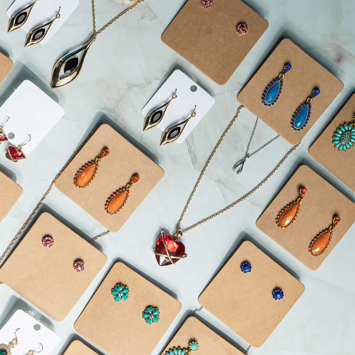 Surprise Gift of Mixed Fashion Jewelry, $75 VALUE