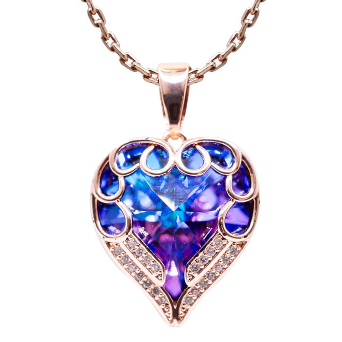 1 2 Dozen InfiniLove Roses In Giftable Box With Crystal