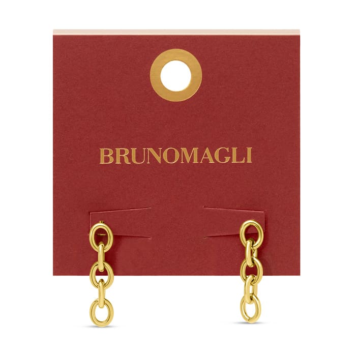 Bruno Magli Alessia Chain Dangle Earrings