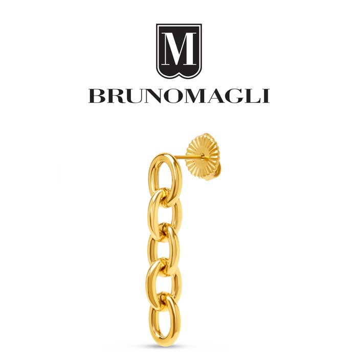 Bruno Magli Alessia Chain Dangle Earrings