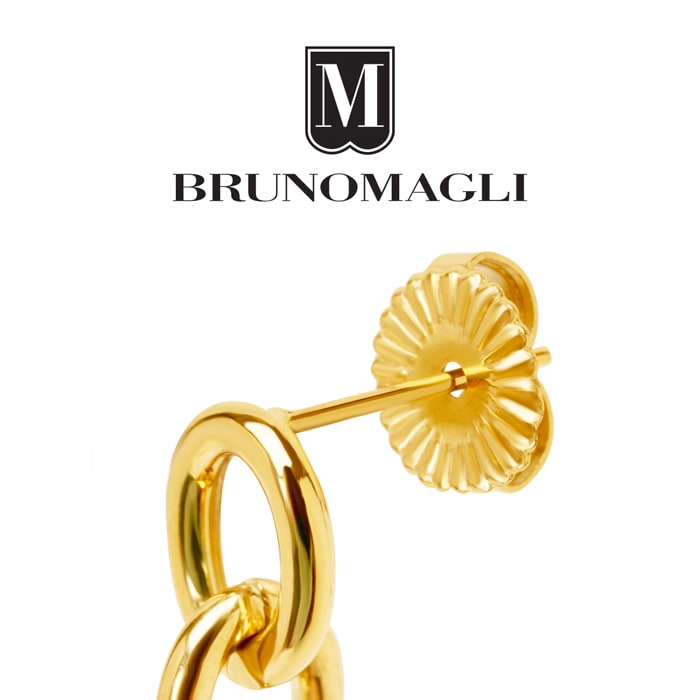 Bruno Magli Alessia Chain Dangle Earrings