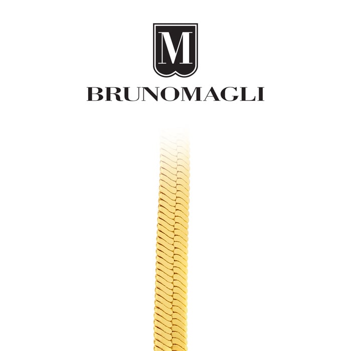 Bruno Magli Sofia Gold Bow Earrings