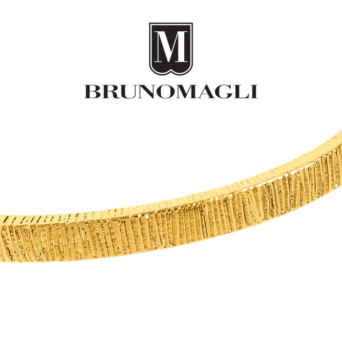 Bruno Magli Gia Gold Cuff Bracelet