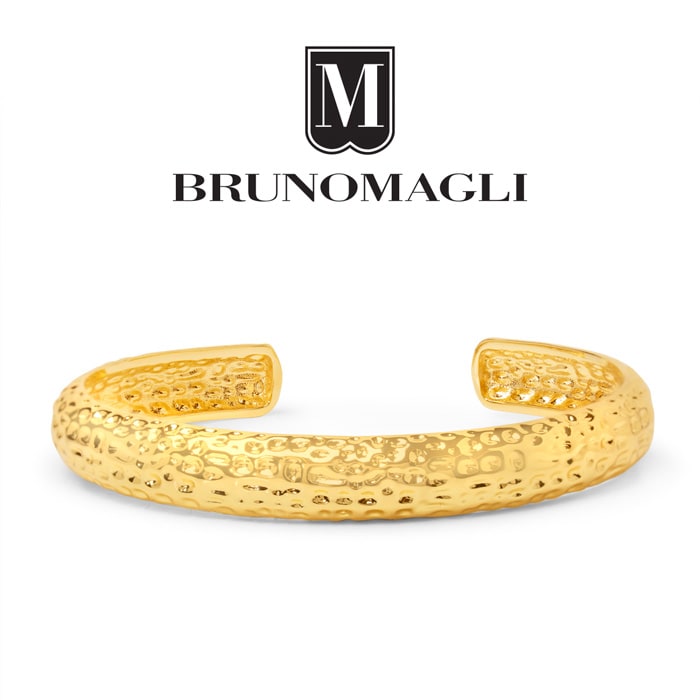 Bruno Magli Amalia Gold Cuff Bracelet