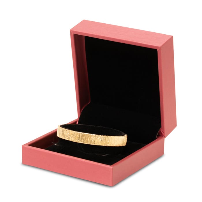 Bruno Magli Antonia Gold Cuff Bracelet