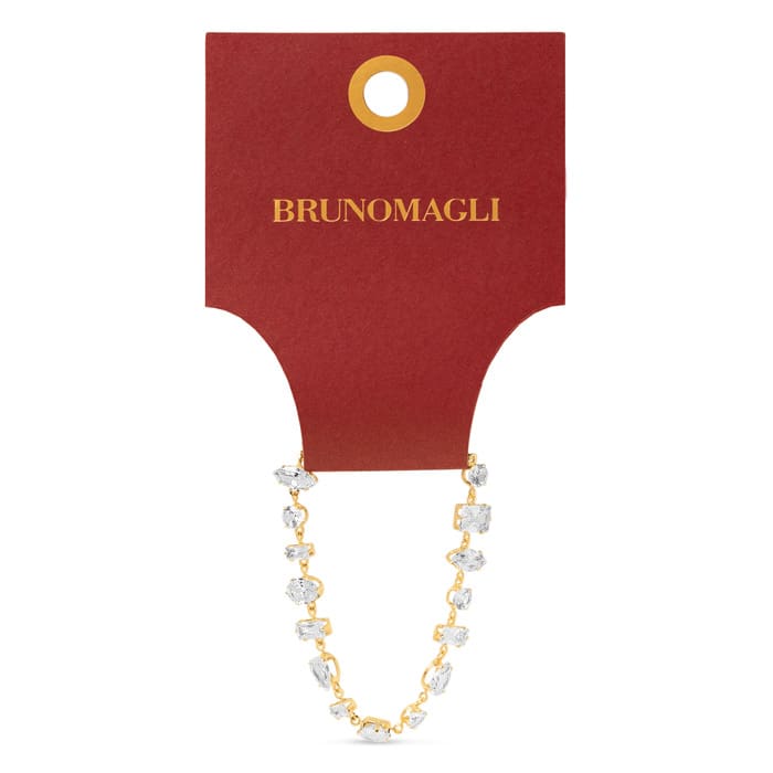 Bruno Magli Renata Gold Bracelet, Diamante