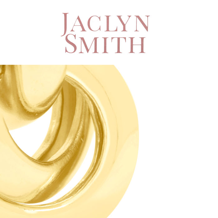 Jaclyn Smith Elegant Drop Earrings In Gold