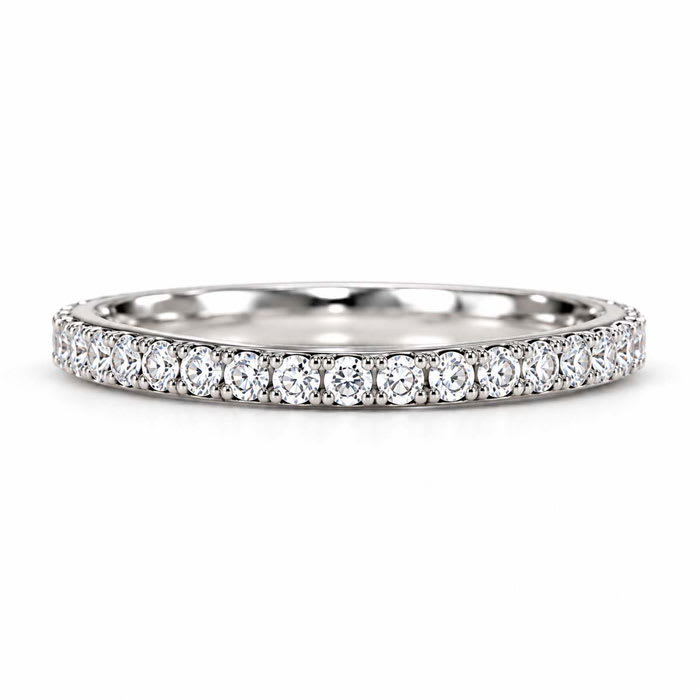 1 Carat Pear Shape Lab Grown Diamond Halo Bridal Set In Sterling Silver