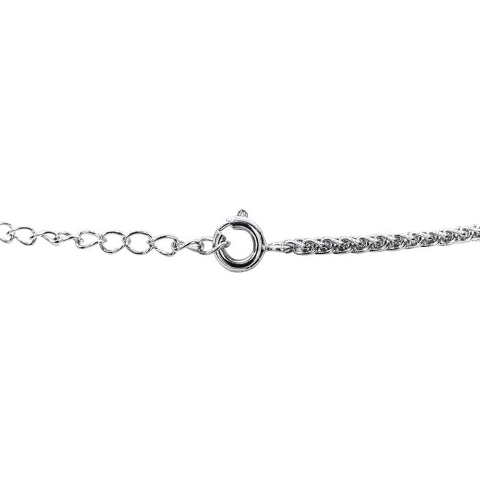 1/2 Carat Diamond Statement Necklace