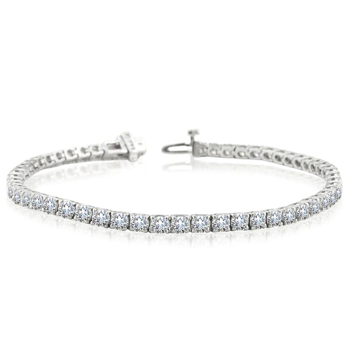 7 inch 2024 diamond tennis bracelet