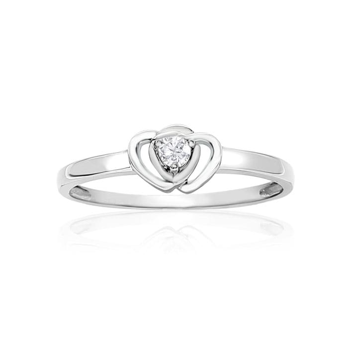 Cheap promise discount rings