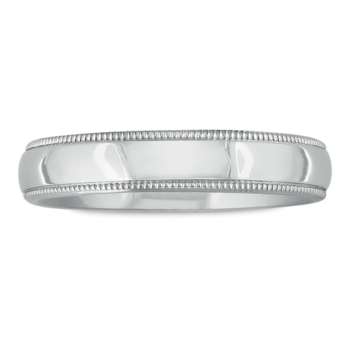 Titanium Kay Men S Wedding Bands Ring Size 14 Sears