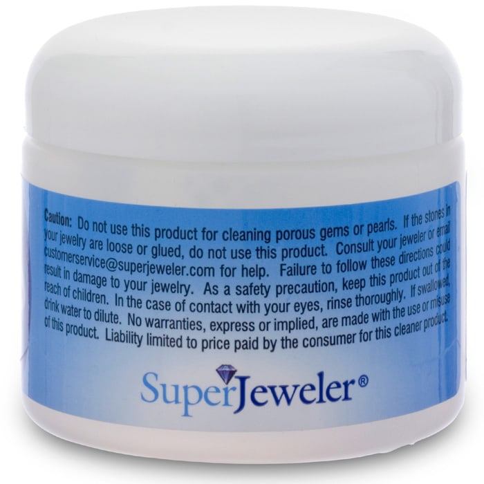 SuperJeweler Jewelry Cleaner
