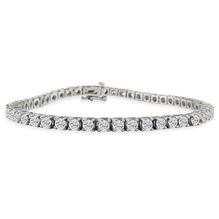 6ct tennis best sale bracelet
