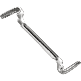 14K White Gold Ladies' Ring Guard