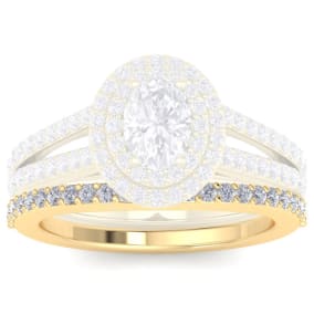 1/4 Carat Diamond Wedding Band In 14 Karat Yellow Gold