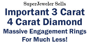 SuperJeweler Sells diamond Engagement Rings For Much Less!