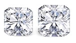 5 Carat & UP HUGE Radiant Diamond Engagement Rings