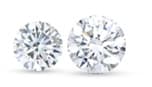 5 Carat & UP HUGE Round Diamond Engagement Rings