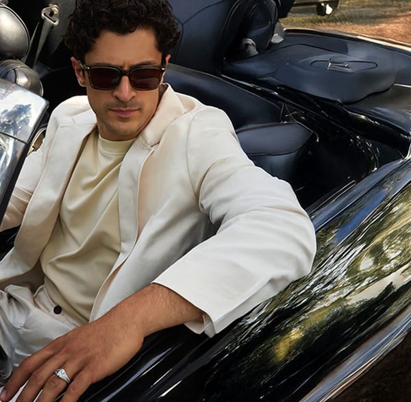 Bruno Magli Men's Diamond Rings