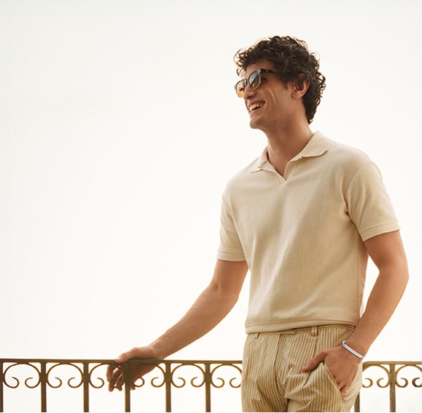 Bruno Magli Men's Diamond Bracelets