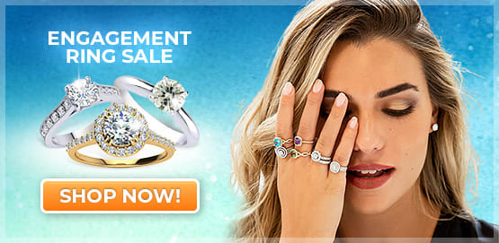 Engagement Ring Sale | SHOP NOW!