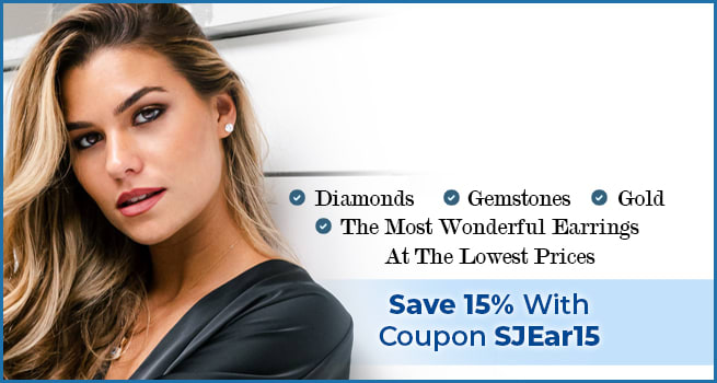 Beautiful Earrings From SuperJeweler, The Most Wonderful Earrings At The Lowest Prices