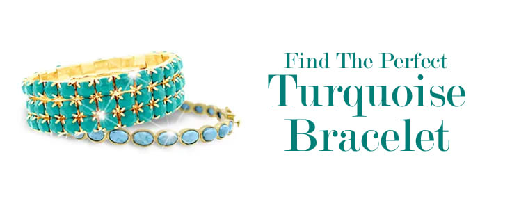 Turquoise Bracelet | SuperJeweler.com