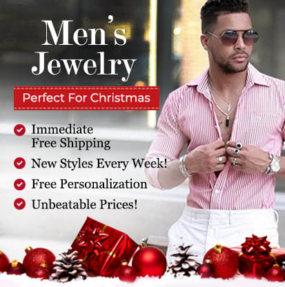 Men’s Jewelry - Amazing Styles