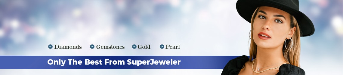 New Beautiful Diamond & Gemstone Necklaces - Only The Best From SuperJeweler!