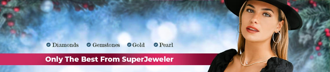 New Beautiful Diamond & Gemstone Necklaces - Only The Best From SuperJeweler!