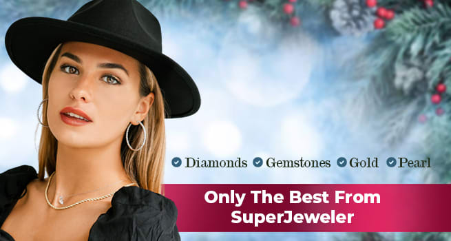 New Beautiful Diamond & Gemstone Necklaces - Only The Best From SuperJeweler!