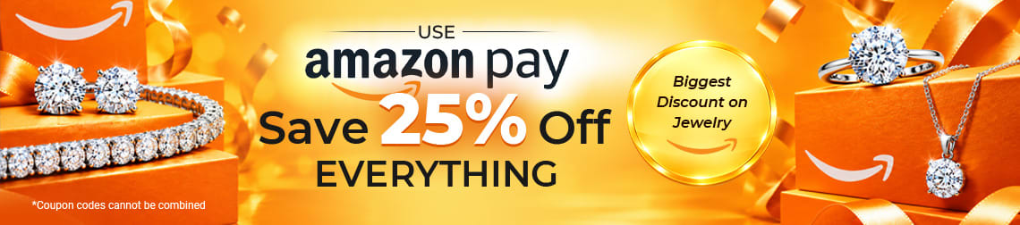 Stack Your Savings EXTRA 25% Off With Amazon Pay Now That is Prime. Shop Now Use Code AZ25 At Checkout - Shop Now!