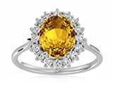 Citrine Rings: Radiant Style, Affordable Luxury