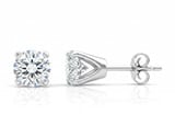Moissanite Earrings