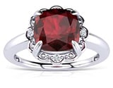 Garnet Rings: Find Your Perfect Match | SuperJeweler