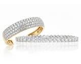 Lab Grown Diamond Tennis Bracelet
