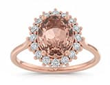 Morganite Rings: Find Your Romantic Blush (Shop Now!)