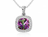 Mystic Topaz Necklaces: A Statement in Every Light