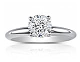 Diamond Solitaire Rings