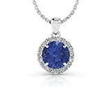 Tanzanite Necklaces: Statement Elegance at Unbeatable Prices