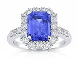 Tanzanite Rings: Find Your One-of-a-Kind Treasure