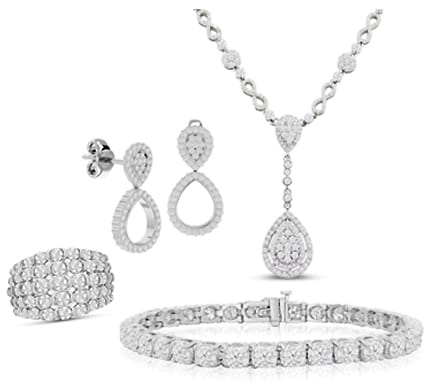 Diamond Tennis Jewelry