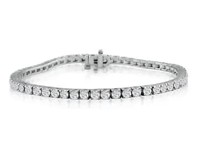 Lab Grown Diamond Tennis Bracelet