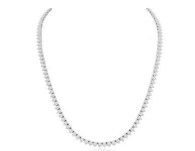 Diamond Tennis Necklace