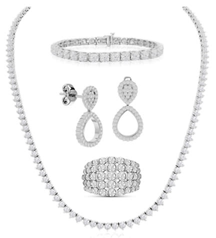 Diamond Tennis Jewelry