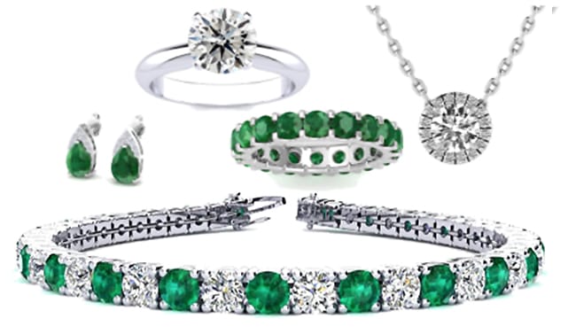 Emerald Jewelry