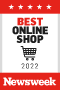 Newsweek - Best Online Shop 2022