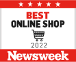 Newsweek - Best Online Shop 2022