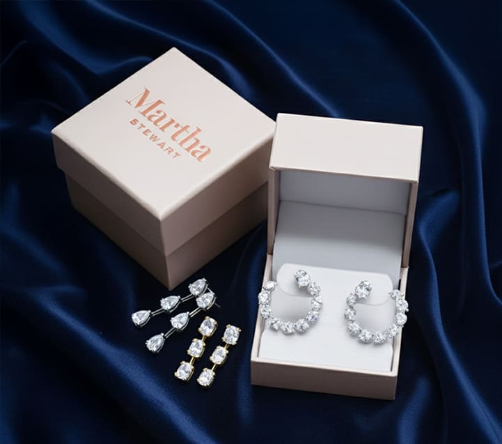 Martha Fine jewelry Earrings